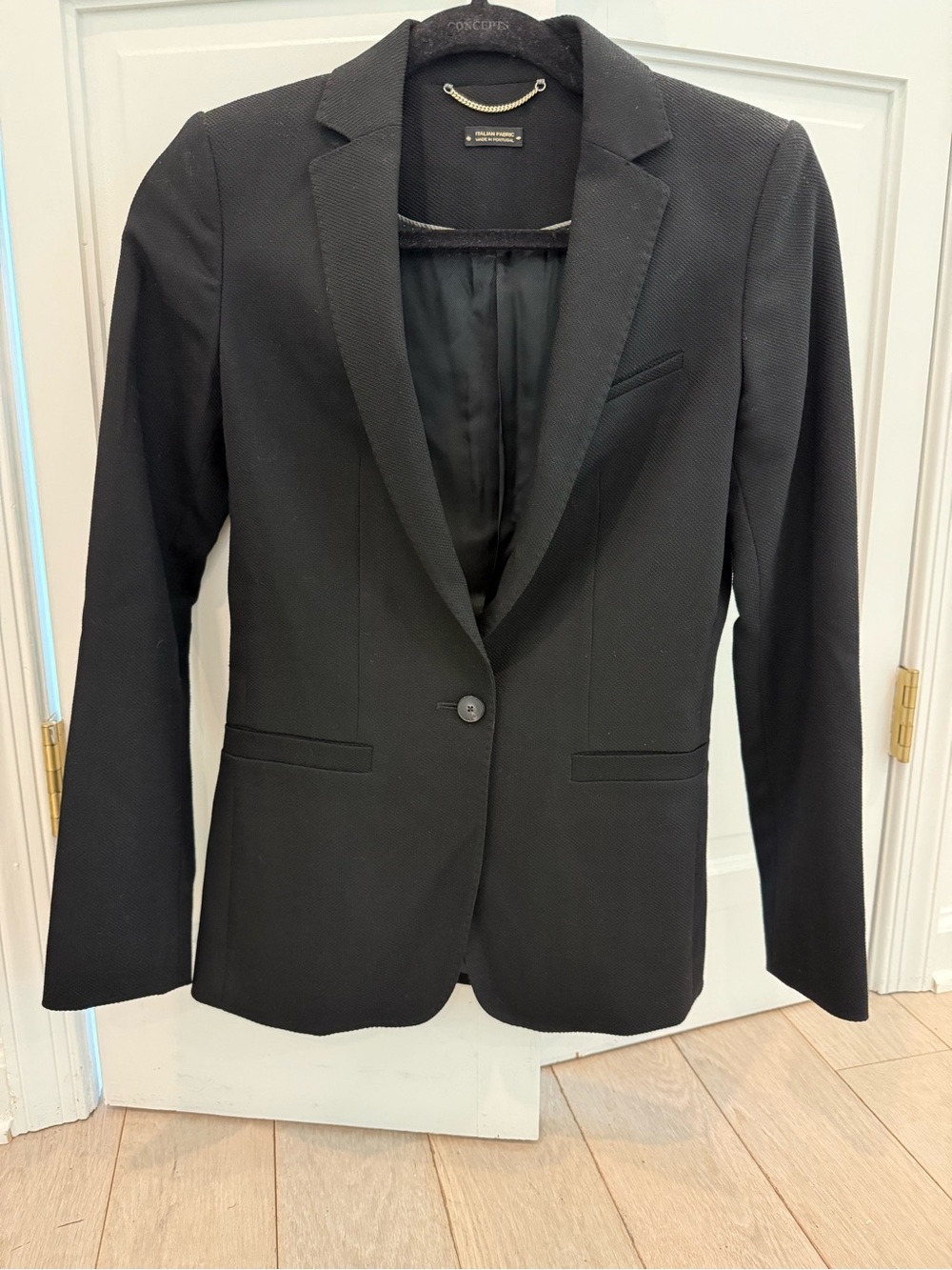 Massimo Dutti wool blazer EU size 34